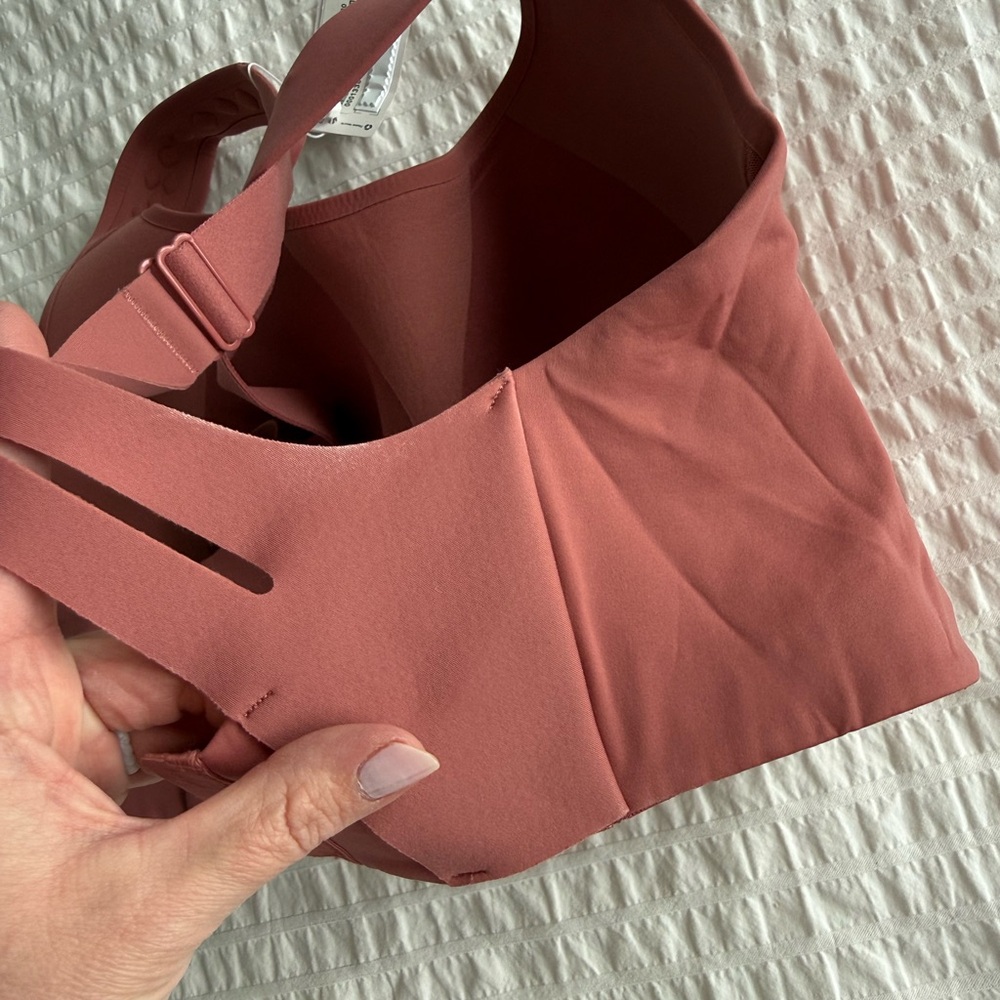 New Lululemon Air Support Bra High Support 36 DDD 36DDD - Picture 6 of 7